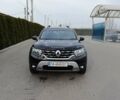 Черный Рено Дастер, объемом двигателя 1.6 л и пробегом 50 тыс. км за 15400 $, фото 1 на Automoto.ua