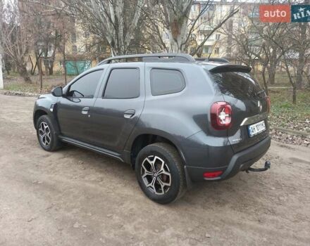 Черный Рено Дастер, объемом двигателя 1.46 л и пробегом 58 тыс. км за 17000 $, фото 8 на Automoto.ua