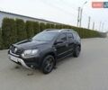 Черный Рено Дастер, объемом двигателя 1.6 л и пробегом 50 тыс. км за 15400 $, фото 2 на Automoto.ua