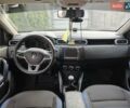 Черный Рено Дастер, объемом двигателя 1.6 л и пробегом 50 тыс. км за 15400 $, фото 12 на Automoto.ua