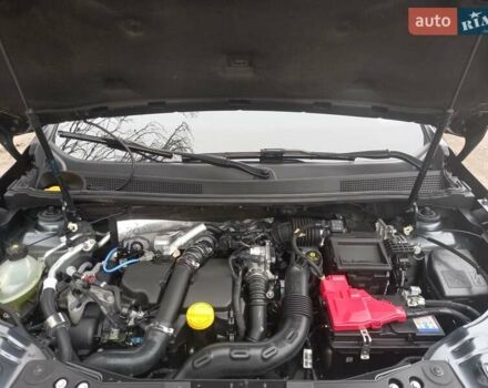 Черный Рено Дастер, объемом двигателя 1.46 л и пробегом 58 тыс. км за 17000 $, фото 14 на Automoto.ua