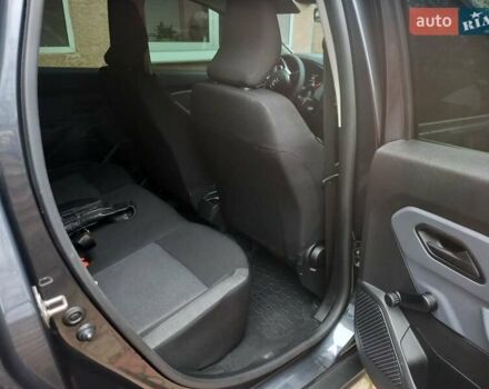 Черный Рено Дастер, объемом двигателя 1.46 л и пробегом 58 тыс. км за 17000 $, фото 12 на Automoto.ua
