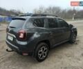 Черный Рено Дастер, объемом двигателя 1.46 л и пробегом 58 тыс. км за 17000 $, фото 3 на Automoto.ua