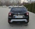 Черный Рено Дастер, объемом двигателя 1.6 л и пробегом 50 тыс. км за 15400 $, фото 4 на Automoto.ua