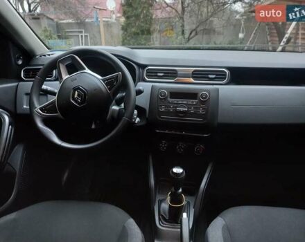 Черный Рено Дастер, объемом двигателя 1.46 л и пробегом 58 тыс. км за 17000 $, фото 13 на Automoto.ua