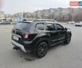 Черный Рено Дастер, объемом двигателя 1.6 л и пробегом 50 тыс. км за 15400 $, фото 3 на Automoto.ua