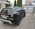 Черный Рено Дастер, объемом двигателя 1.6 л и пробегом 50 тыс. км за 15400 $, фото 7 на Automoto.ua
