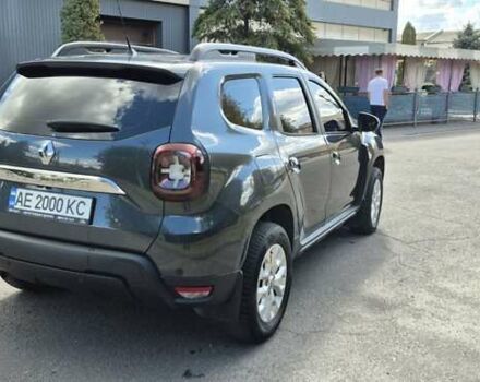 Чорний Рено Дастер, об'ємом двигуна 1.5 л та пробігом 151 тис. км за 17500 $, фото 5 на Automoto.ua