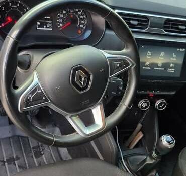 Чорний Рено Дастер, об'ємом двигуна 1.5 л та пробігом 151 тис. км за 17500 $, фото 15 на Automoto.ua