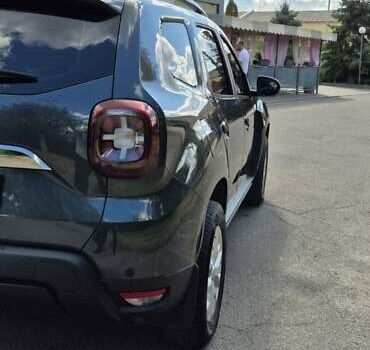 Чорний Рено Дастер, об'ємом двигуна 1.5 л та пробігом 151 тис. км за 17500 $, фото 6 на Automoto.ua