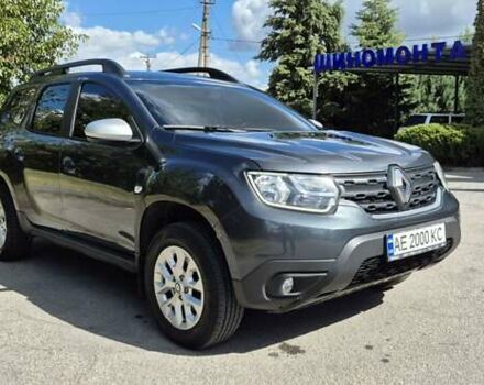 Чорний Рено Дастер, об'ємом двигуна 1.5 л та пробігом 151 тис. км за 17500 $, фото 8 на Automoto.ua