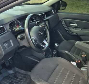 Чорний Рено Дастер, об'ємом двигуна 1.5 л та пробігом 151 тис. км за 17500 $, фото 10 на Automoto.ua