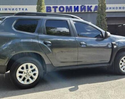 Чорний Рено Дастер, об'ємом двигуна 1.5 л та пробігом 151 тис. км за 17500 $, фото 1 на Automoto.ua