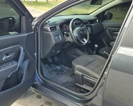 Чорний Рено Дастер, об'ємом двигуна 1.5 л та пробігом 151 тис. км за 17500 $, фото 9 на Automoto.ua