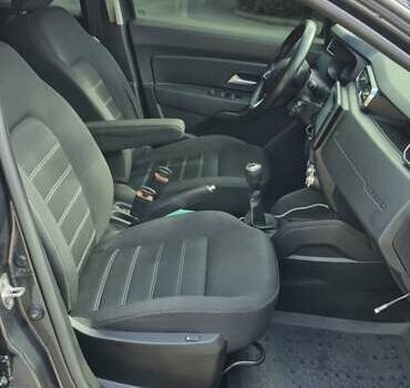 Чорний Рено Дастер, об'ємом двигуна 1.5 л та пробігом 151 тис. км за 17500 $, фото 14 на Automoto.ua