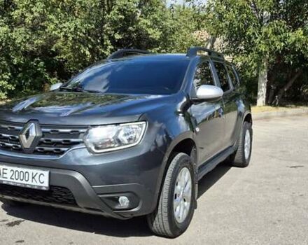 Чорний Рено Дастер, об'ємом двигуна 1.5 л та пробігом 151 тис. км за 17500 $, фото 2 на Automoto.ua