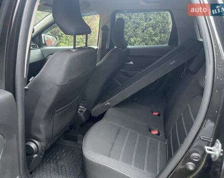 Чорний Рено Дастер, об'ємом двигуна 1.5 л та пробігом 36 тис. км за 21500 $, фото 15 на Automoto.ua