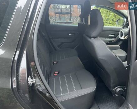 Чорний Рено Дастер, об'ємом двигуна 1.5 л та пробігом 36 тис. км за 21500 $, фото 17 на Automoto.ua