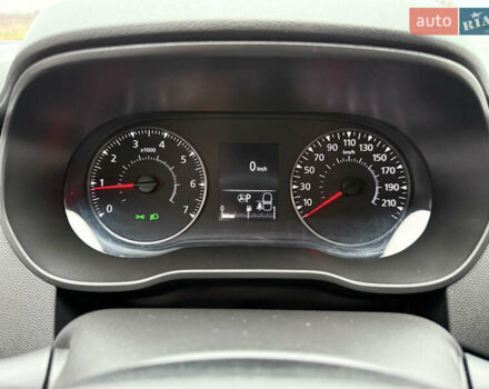 Чорний Рено Дастер, об'ємом двигуна 1.5 л та пробігом 45 тис. км за 18900 $, фото 23 на Automoto.ua