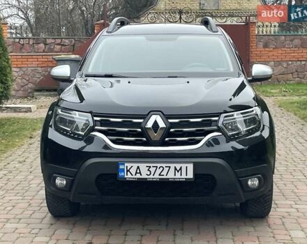 Чорний Рено Дастер, об'ємом двигуна 1.5 л та пробігом 36 тис. км за 21500 $, фото 7 на Automoto.ua