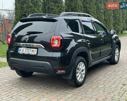 Чорний Рено Дастер, об'ємом двигуна 1.5 л та пробігом 36 тис. км за 21500 $, фото 4 на Automoto.ua