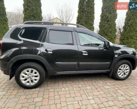 Чорний Рено Дастер, об'ємом двигуна 1.5 л та пробігом 36 тис. км за 21500 $, фото 5 на Automoto.ua