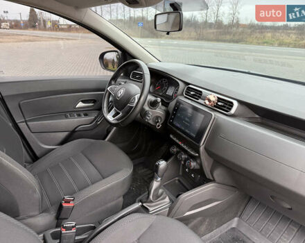 Чорний Рено Дастер, об'ємом двигуна 1.5 л та пробігом 45 тис. км за 18900 $, фото 21 на Automoto.ua