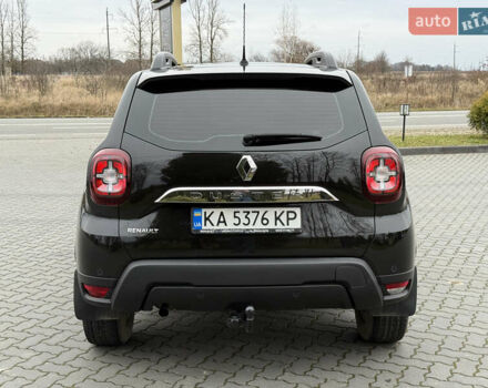 Чорний Рено Дастер, об'ємом двигуна 1.5 л та пробігом 45 тис. км за 18900 $, фото 4 на Automoto.ua