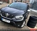 Черный Рено Дастер, объемом двигателя 15 л и пробегом 21 тыс. км за 21500 $, фото 1 на Automoto.ua