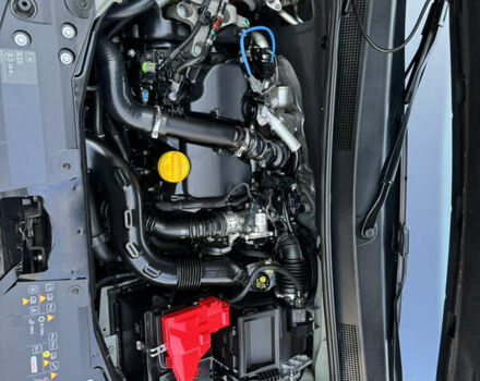 Черный Рено Дастер, объемом двигателя 1.46 л и пробегом 52 тыс. км за 20800 $, фото 19 на Automoto.ua