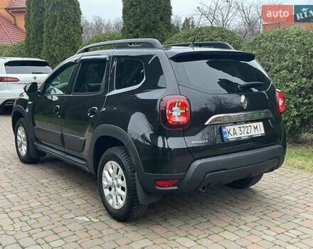 Чорний Рено Дастер, об'ємом двигуна 1.5 л та пробігом 36 тис. км за 21500 $, фото 2 на Automoto.ua