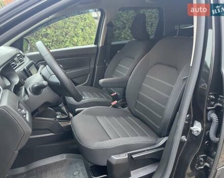 Чорний Рено Дастер, об'ємом двигуна 1.5 л та пробігом 36 тис. км за 21500 $, фото 11 на Automoto.ua