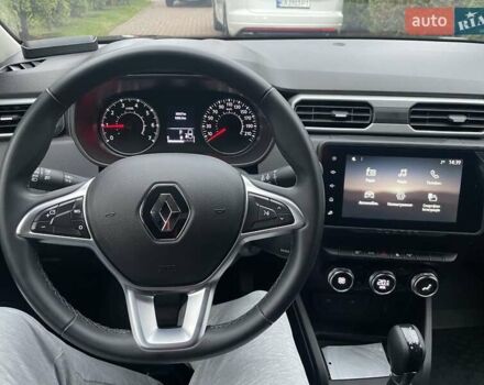 Чорний Рено Дастер, об'ємом двигуна 1.5 л та пробігом 36 тис. км за 21500 $, фото 12 на Automoto.ua
