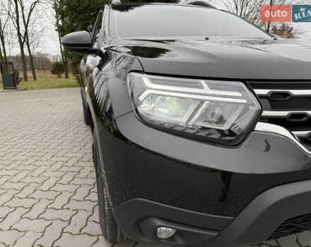 Чорний Рено Дастер, об'ємом двигуна 1.5 л та пробігом 45 тис. км за 18900 $, фото 8 на Automoto.ua