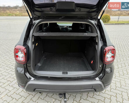 Чорний Рено Дастер, об'ємом двигуна 1.5 л та пробігом 45 тис. км за 18900 $, фото 26 на Automoto.ua