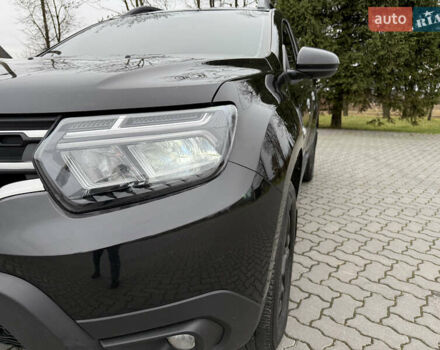 Чорний Рено Дастер, об'ємом двигуна 1.5 л та пробігом 45 тис. км за 18900 $, фото 7 на Automoto.ua