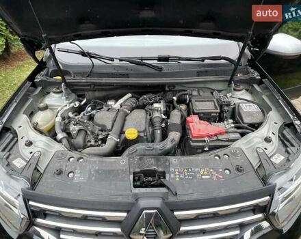 Чорний Рено Дастер, об'ємом двигуна 1.5 л та пробігом 36 тис. км за 21500 $, фото 22 на Automoto.ua