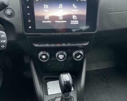 Чорний Рено Дастер, об'ємом двигуна 1.5 л та пробігом 36 тис. км за 21500 $, фото 14 на Automoto.ua