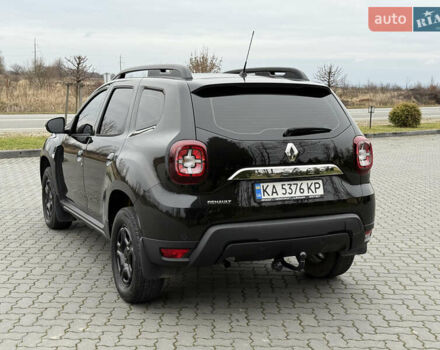 Чорний Рено Дастер, об'ємом двигуна 1.5 л та пробігом 45 тис. км за 18900 $, фото 5 на Automoto.ua