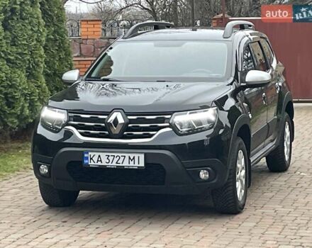 Чорний Рено Дастер, об'ємом двигуна 1.5 л та пробігом 36 тис. км за 21500 $, фото 8 на Automoto.ua