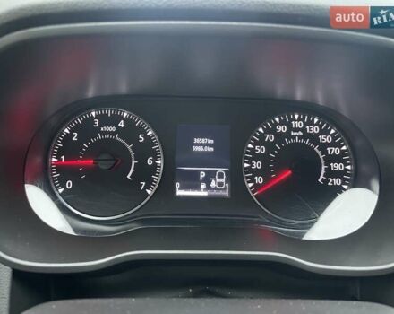 Чорний Рено Дастер, об'ємом двигуна 1.5 л та пробігом 36 тис. км за 21500 $, фото 13 на Automoto.ua