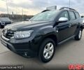 Черный Рено Дастер, объемом двигателя 15 л и пробегом 17 тыс. км за 21875 $, фото 2 на Automoto.ua