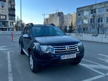Чорний Рено Дастер, об'ємом двигуна 1.45 л та пробігом 140 тис. км за 8000 $, фото 1 на Automoto.ua