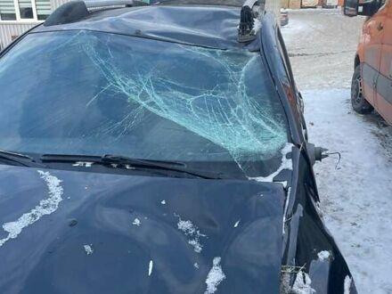 Чорний Рено Дастер, об'ємом двигуна 1.46 л та пробігом 197 тис. км за 4000 $, фото 1 на Automoto.ua