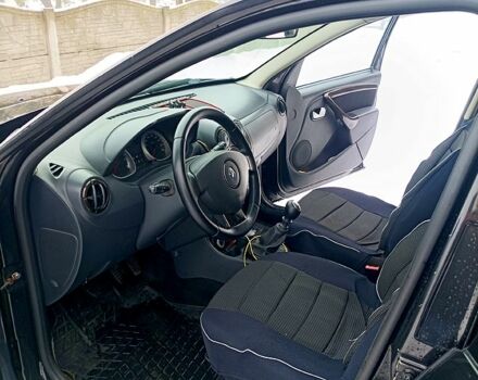 Черный Рено Дастер, объемом двигателя 1.5 л и пробегом 410 тыс. км за 9500 $, фото 1 на Automoto.ua