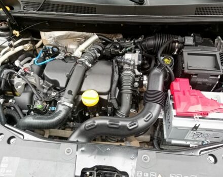 Черный Рено Дастер, объемом двигателя 1.5 л и пробегом 120 тыс. км за 12200 $, фото 1 на Automoto.ua