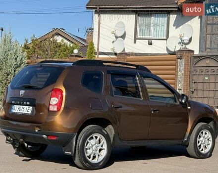 Рено Дастер 2010 в Борисполе на Automoto.ua Коричневый Рено Дастер, объемом двигателя 0 л и пробегом 180 тыс. км за 8200 $, фото 44 на Automoto.ua