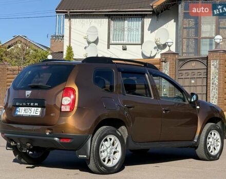 Рено Дастер 2010 в Борисполе на Automoto.ua Коричневый Рено Дастер, объемом двигателя 0 л и пробегом 180 тыс. км за 8200 $, фото 43 на Automoto.ua