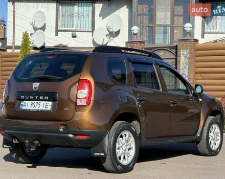 Рено Дастер 2010 в Борисполе на Automoto.ua Коричневый Рено Дастер, объемом двигателя 0 л и пробегом 180 тыс. км за 8200 $, фото 41 на Automoto.ua