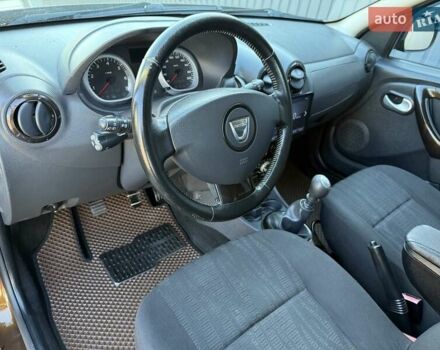 Рено Дастер 2010 в Борисполе на Automoto.ua Коричневый Рено Дастер, объемом двигателя 0 л и пробегом 180 тыс. км за 8200 $, фото 50 на Automoto.ua